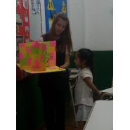 Taller de Ingles Open Class Kids 1 y 2